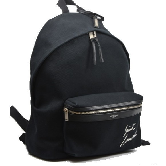 Saint Laurent Backpack Paris City - Picture 1 of 4
